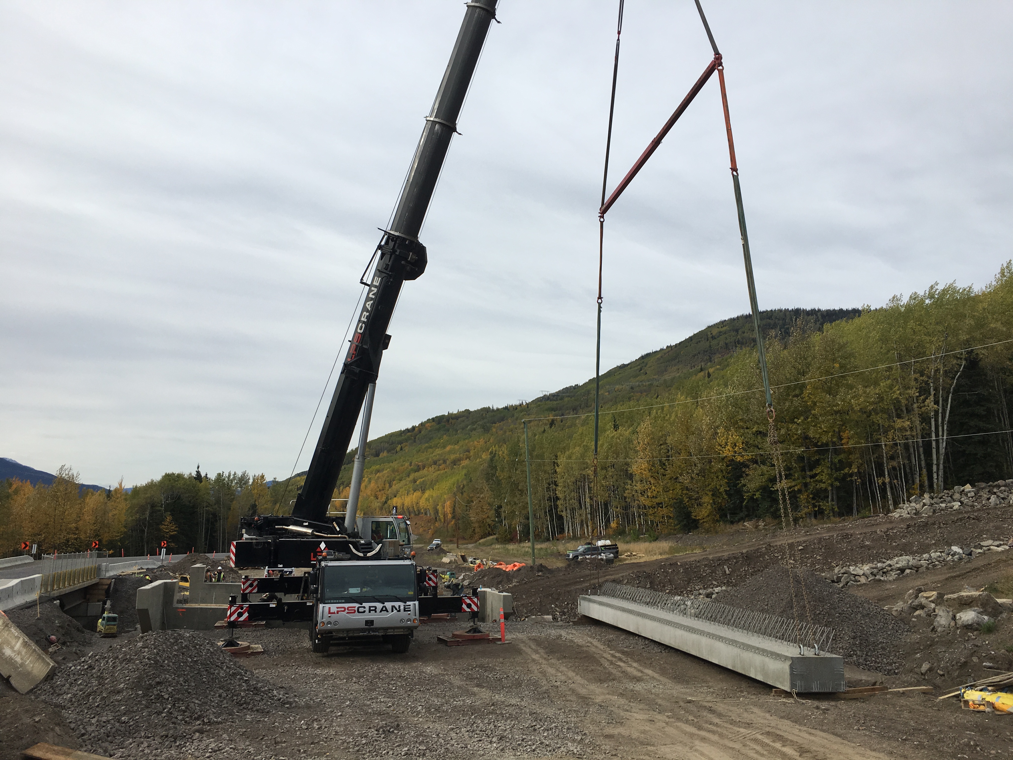 All Terrain Crane 10