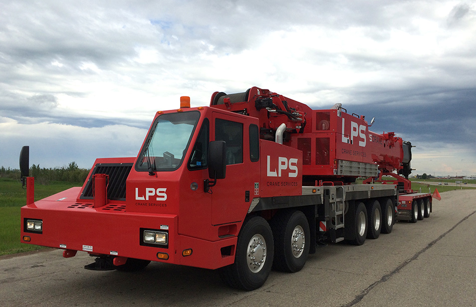 Hydraulic Truck Cranes