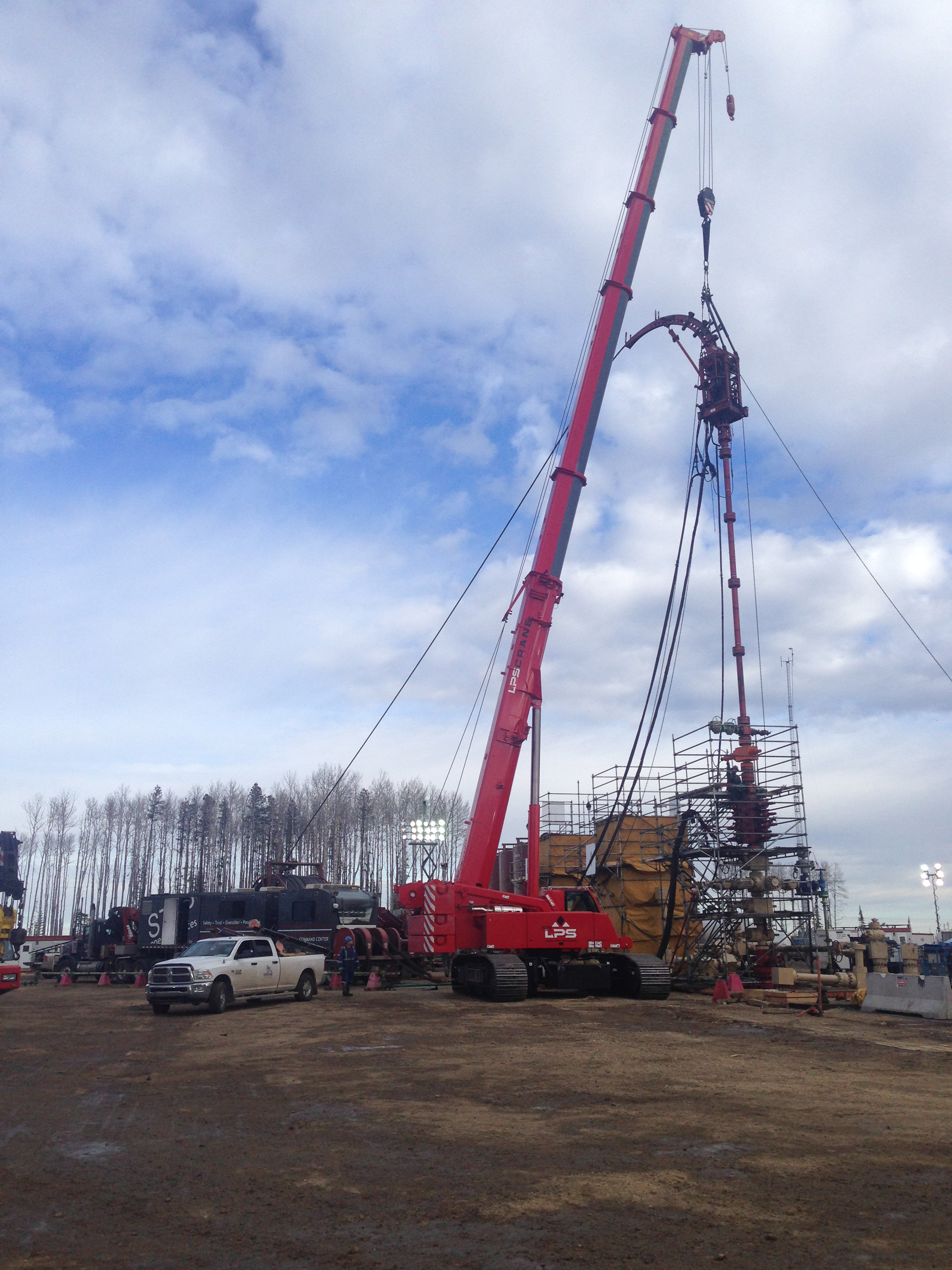 Telescopic Boom Crane 4