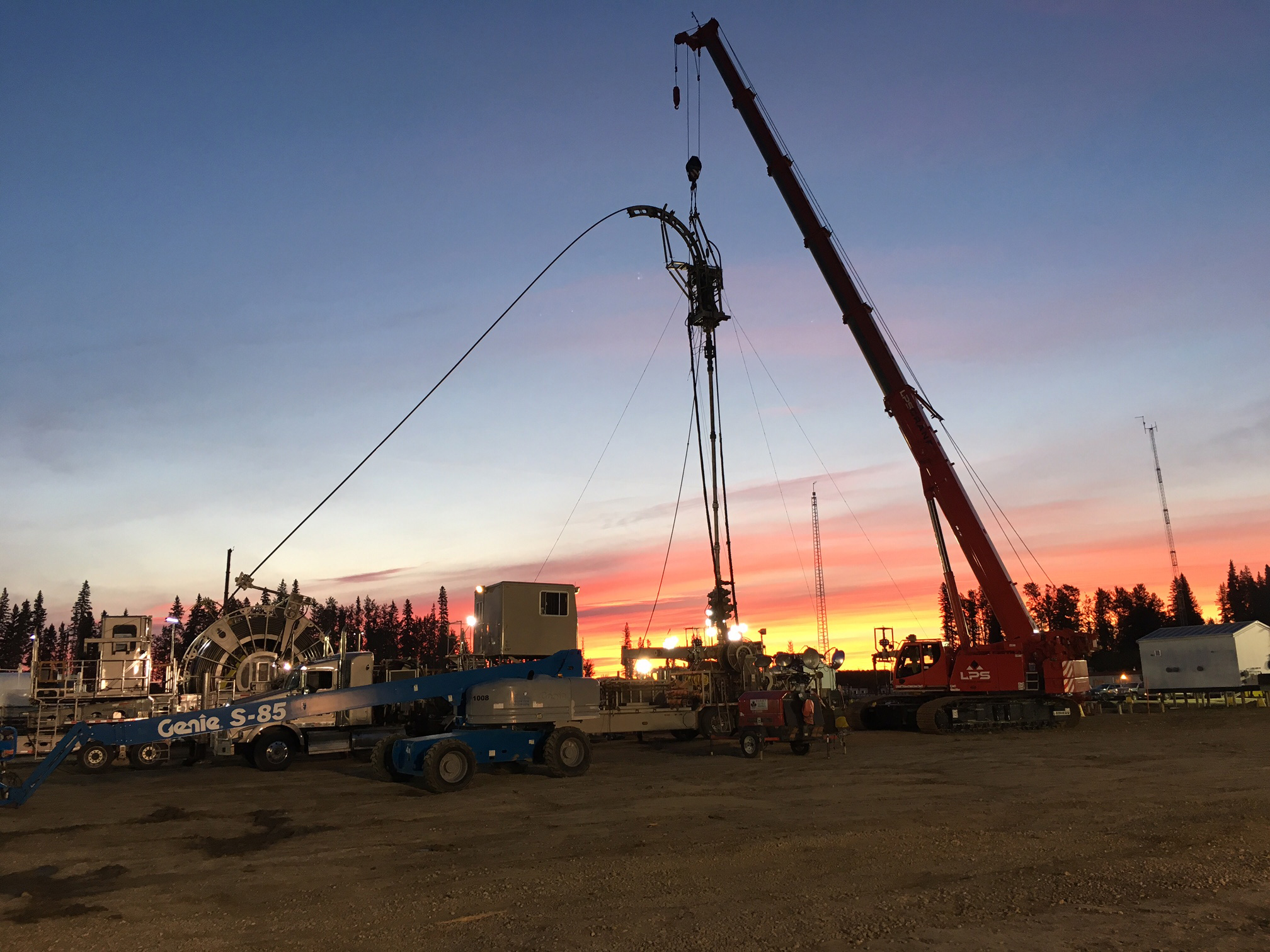 Telescopic Boom Crane 5