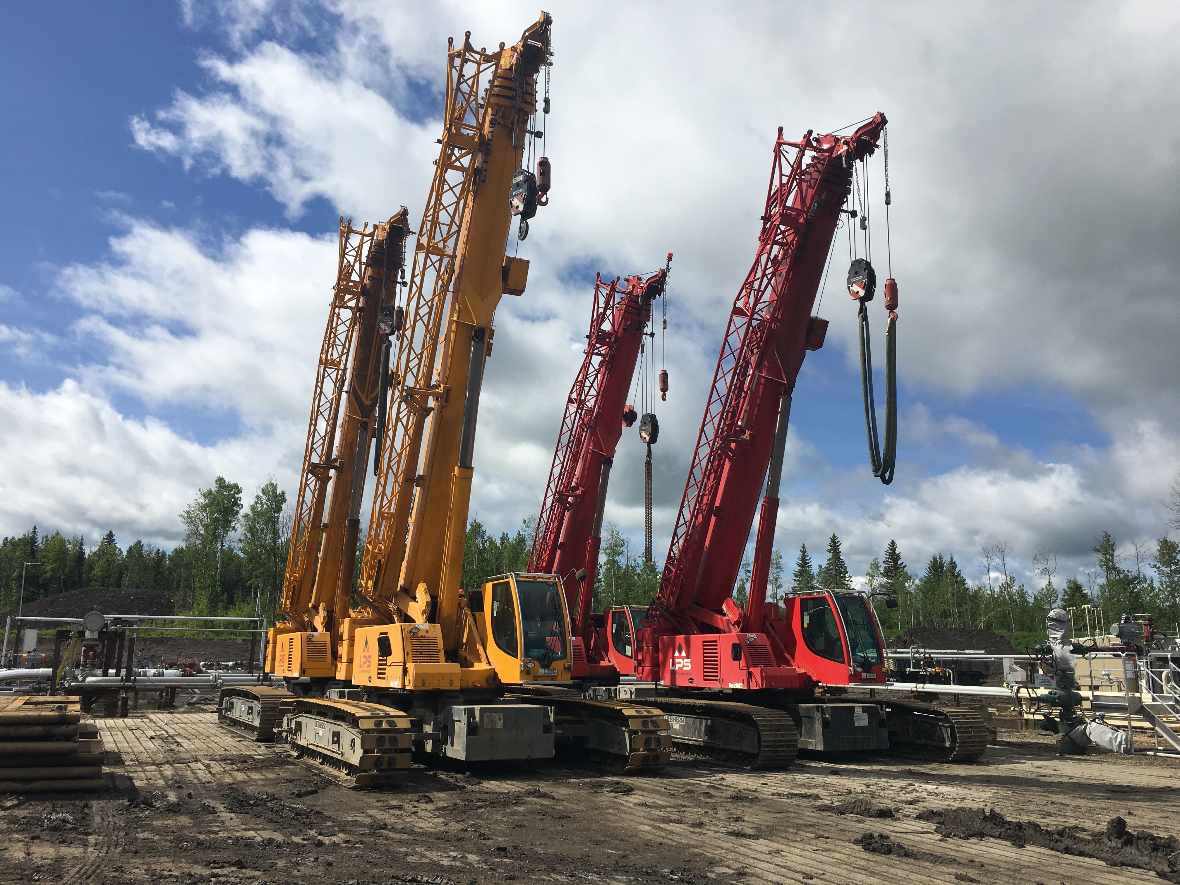 Telescopic Boom Crane 9